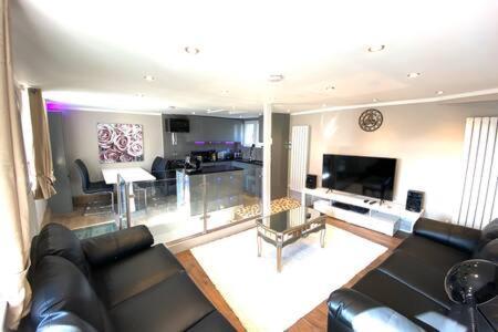 Modern Stylish Apartment At Brighton Station Exterior foto