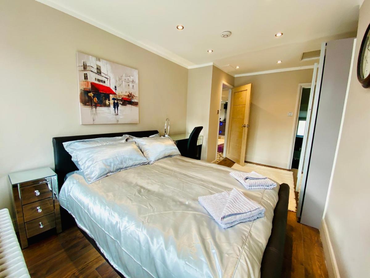 Modern Stylish Apartment At Brighton Station Exterior foto