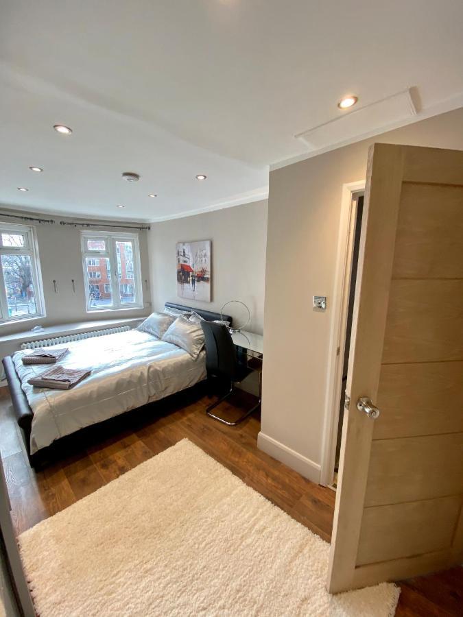 Modern Stylish Apartment At Brighton Station Exterior foto
