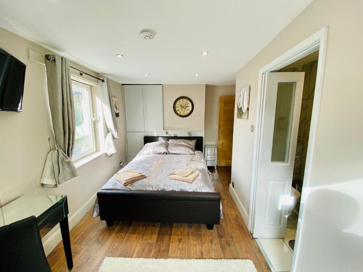 Modern Stylish Apartment At Brighton Station Exterior foto